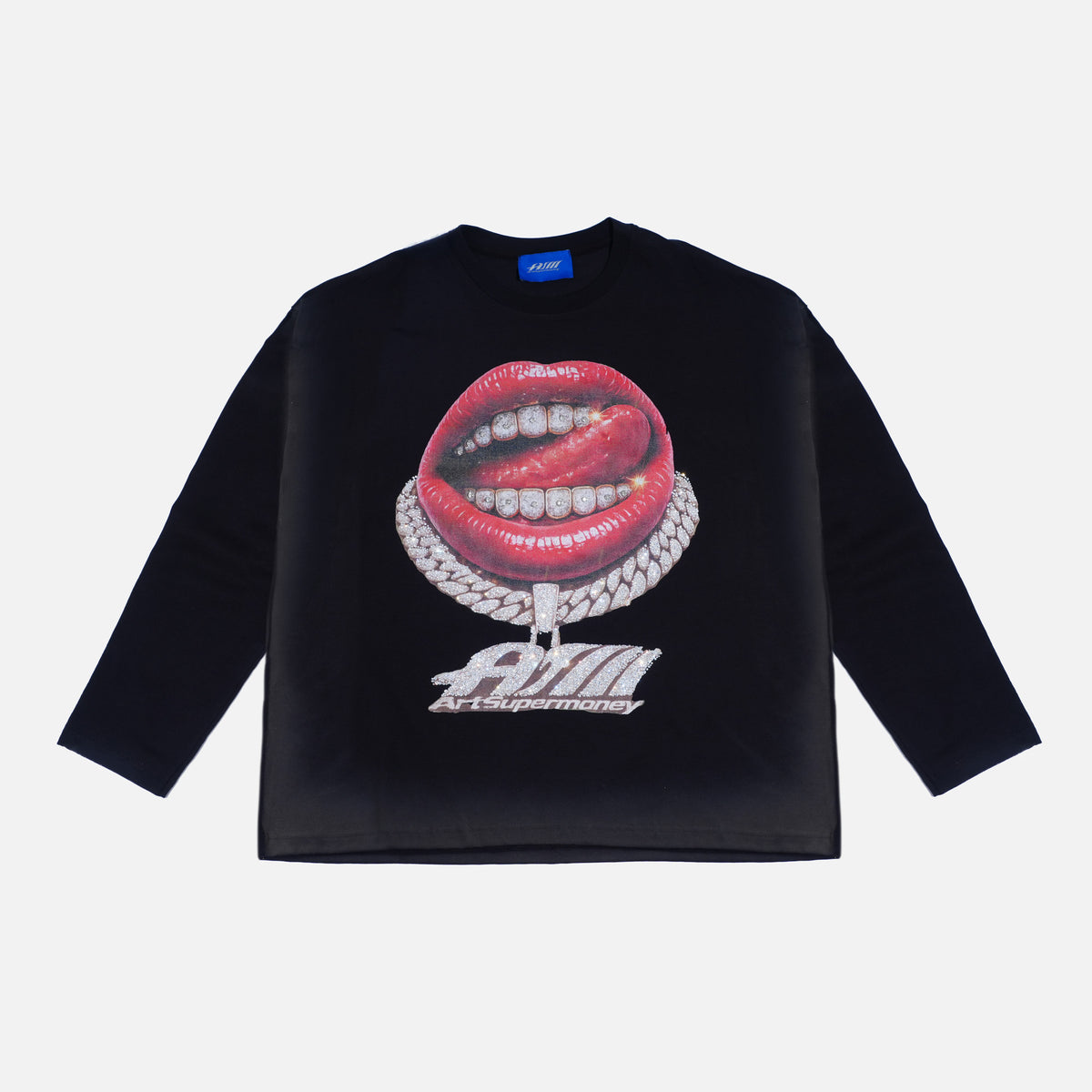 LONGSLEEVE GRILLZ