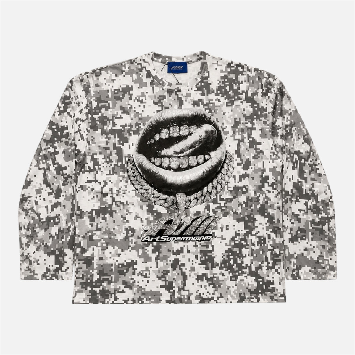 LONGSLEEVE PIXEL