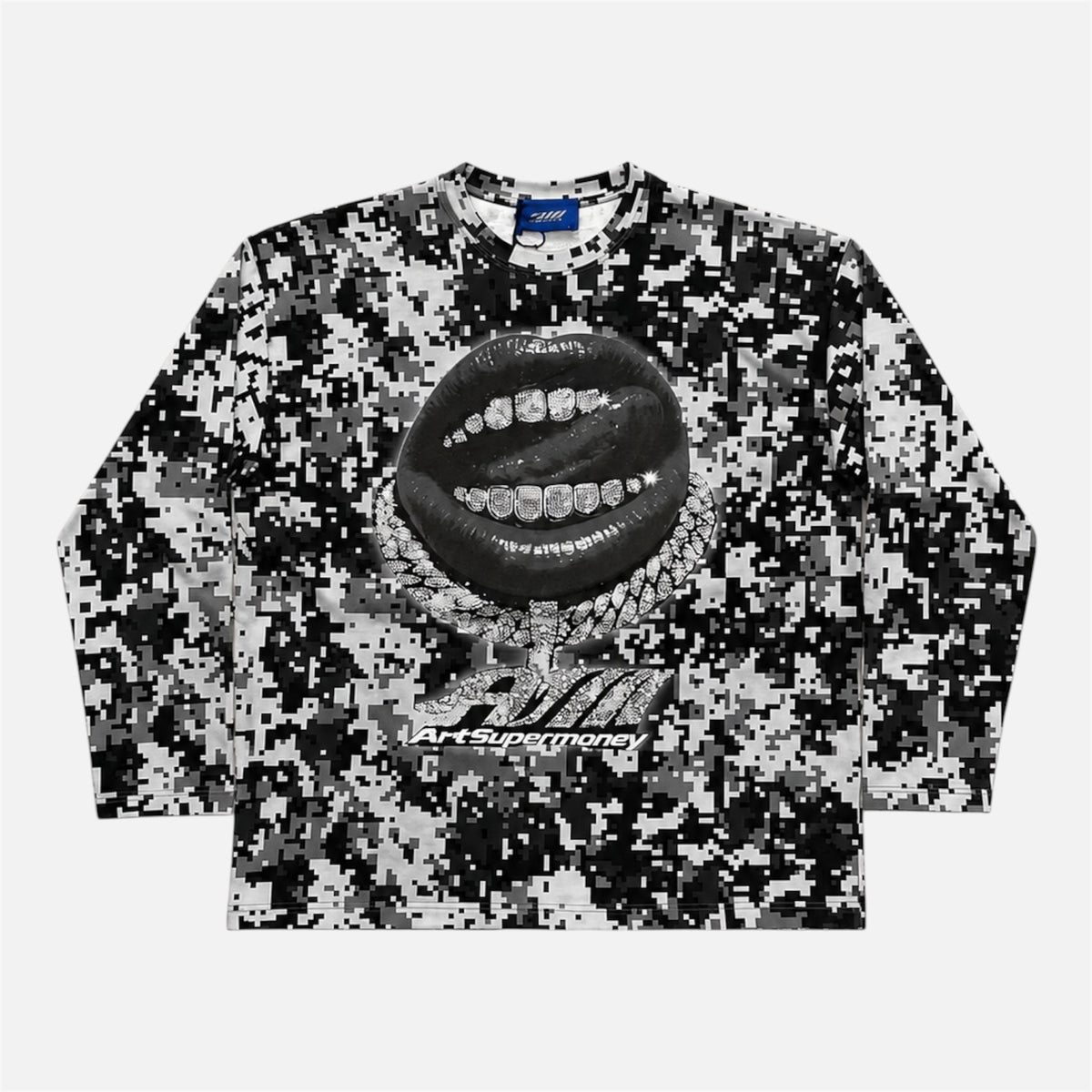 LONGSLEEVE PIXEL
