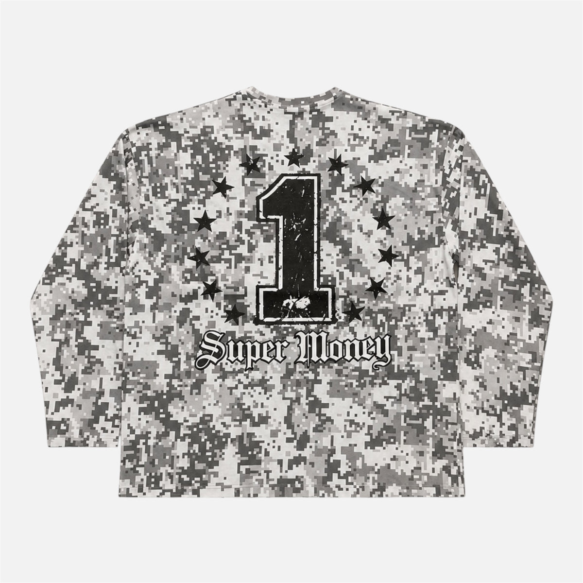 LONGSLEEVE PIXEL