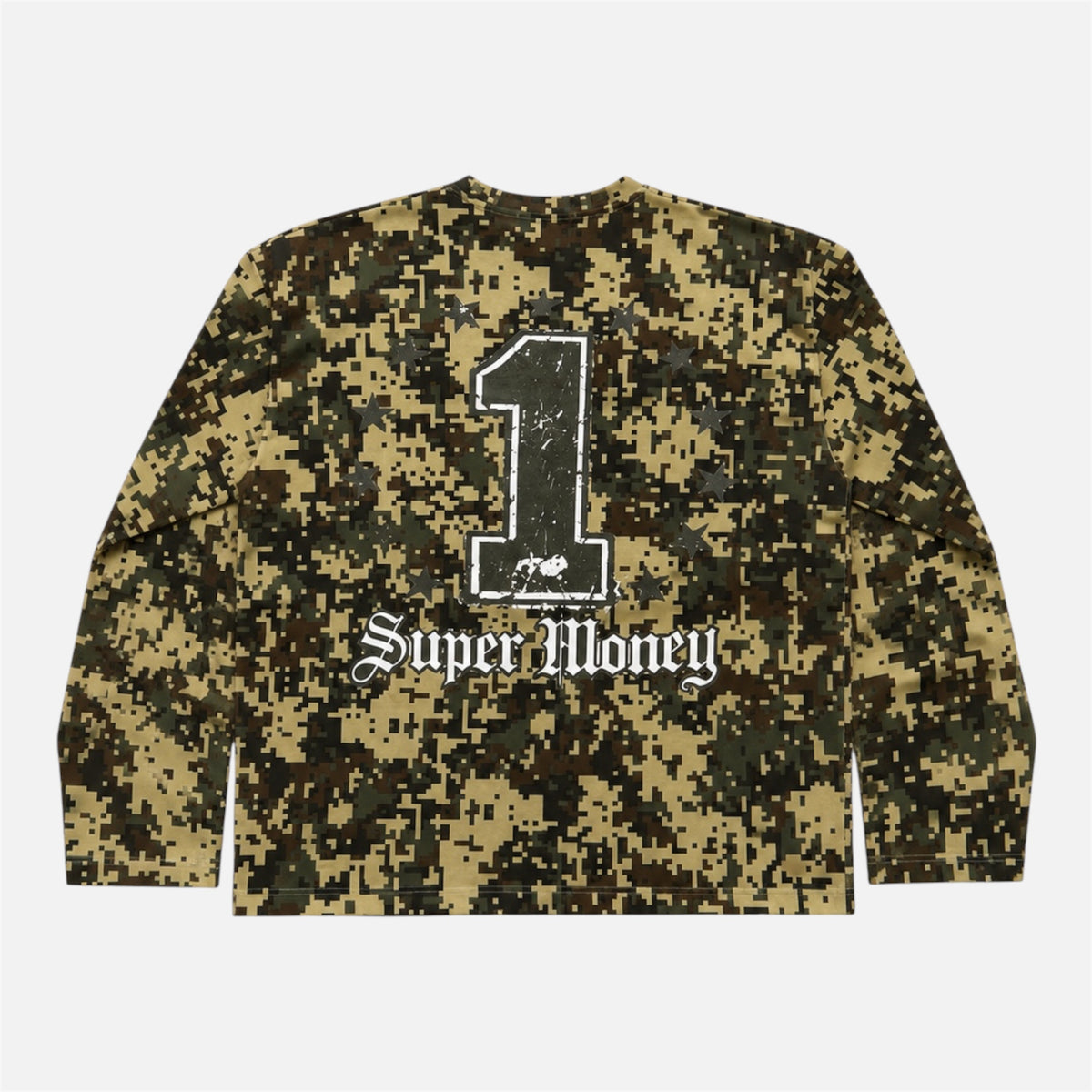 LONGSLEEVE PIXEL