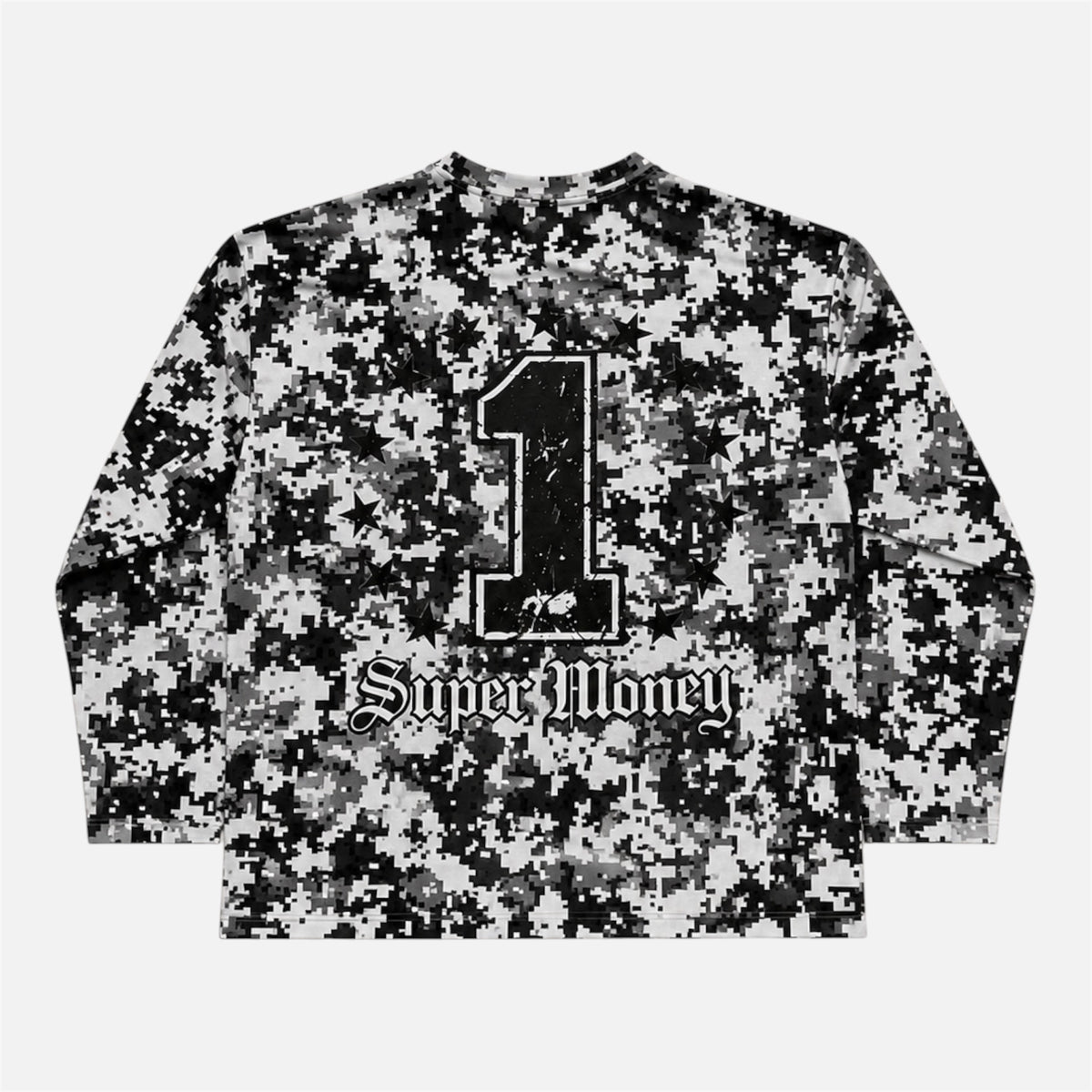 LONGSLEEVE PIXEL