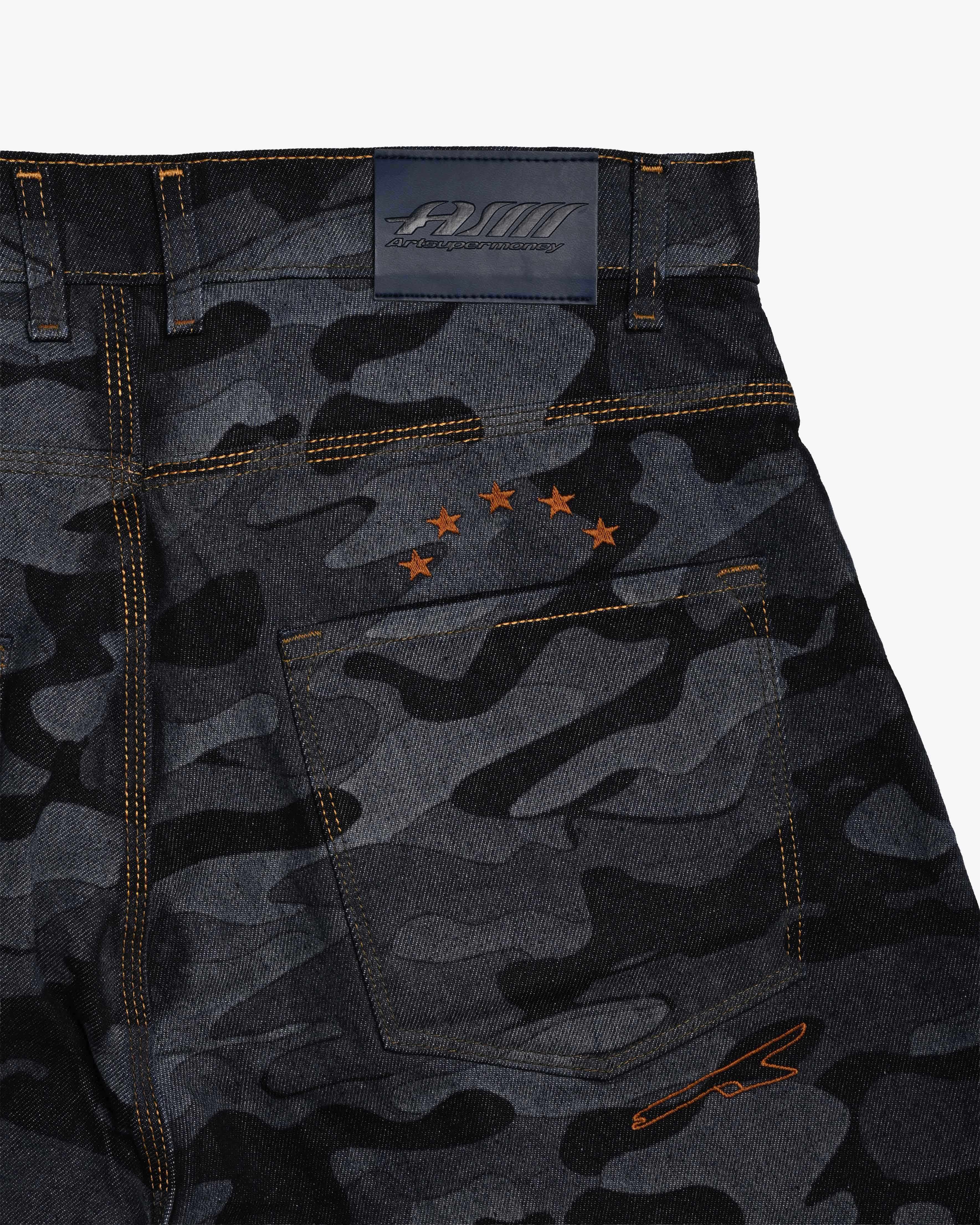 SEOUL CAMO