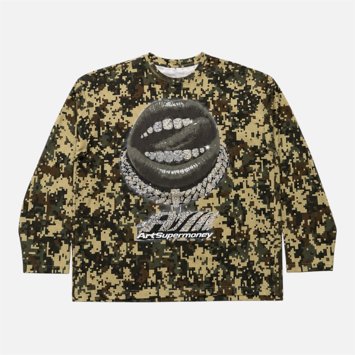 LONGSLEEVE PIXEL