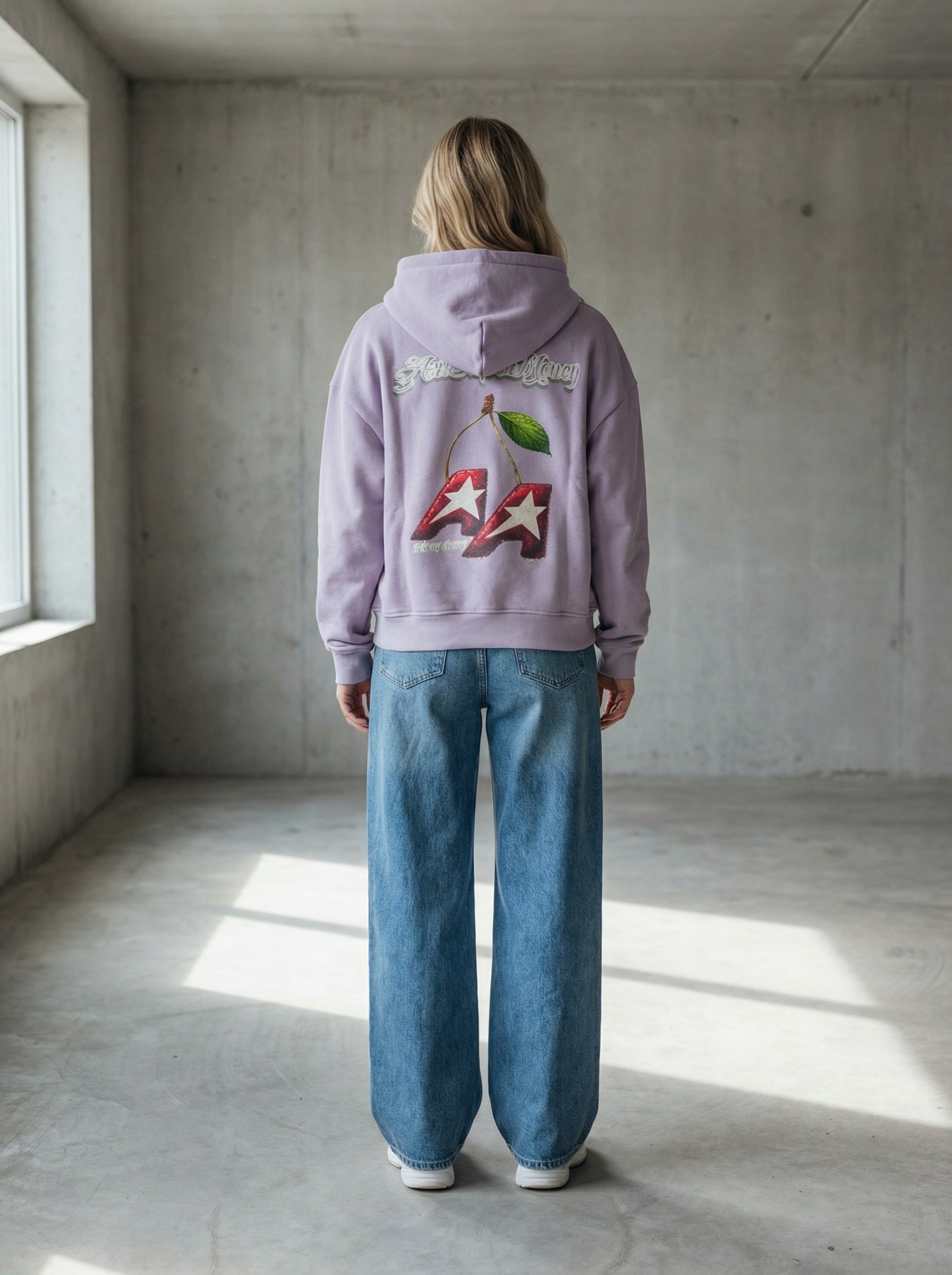 Cherry Hoodie