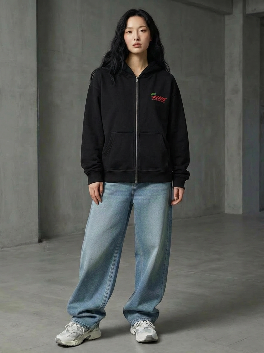 Cherry Hoodie