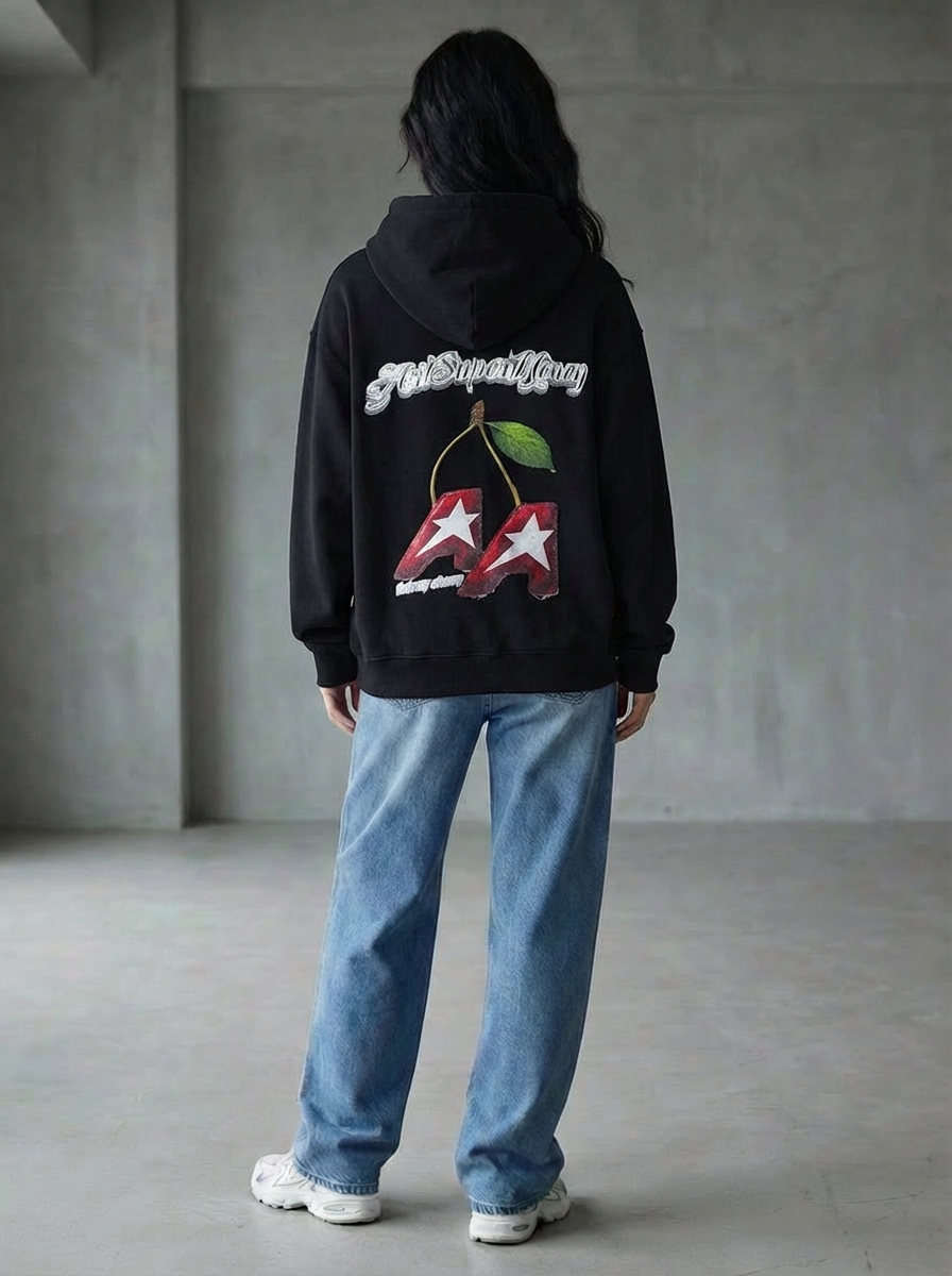 Cherry Hoodie