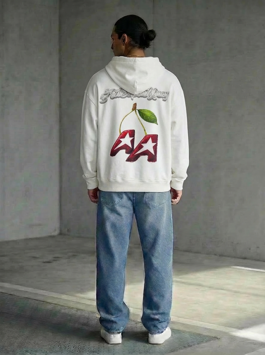 Cherry Hoodie