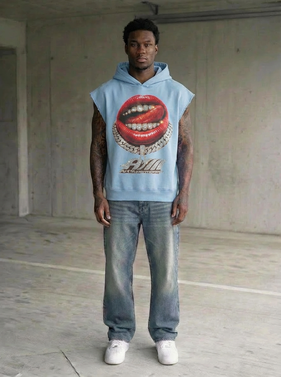 Hoodie Grillz
