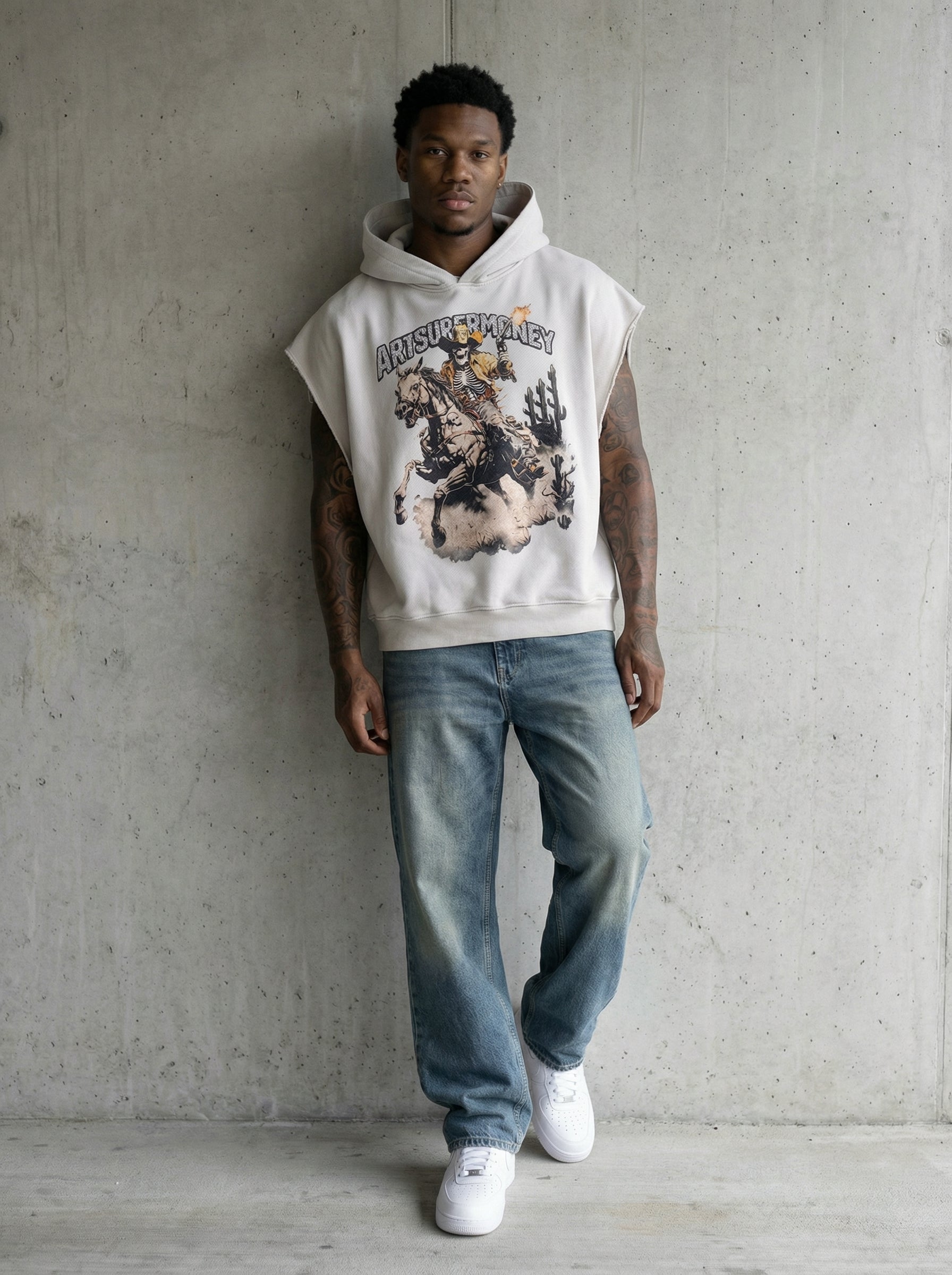 Hoodie Rodeo