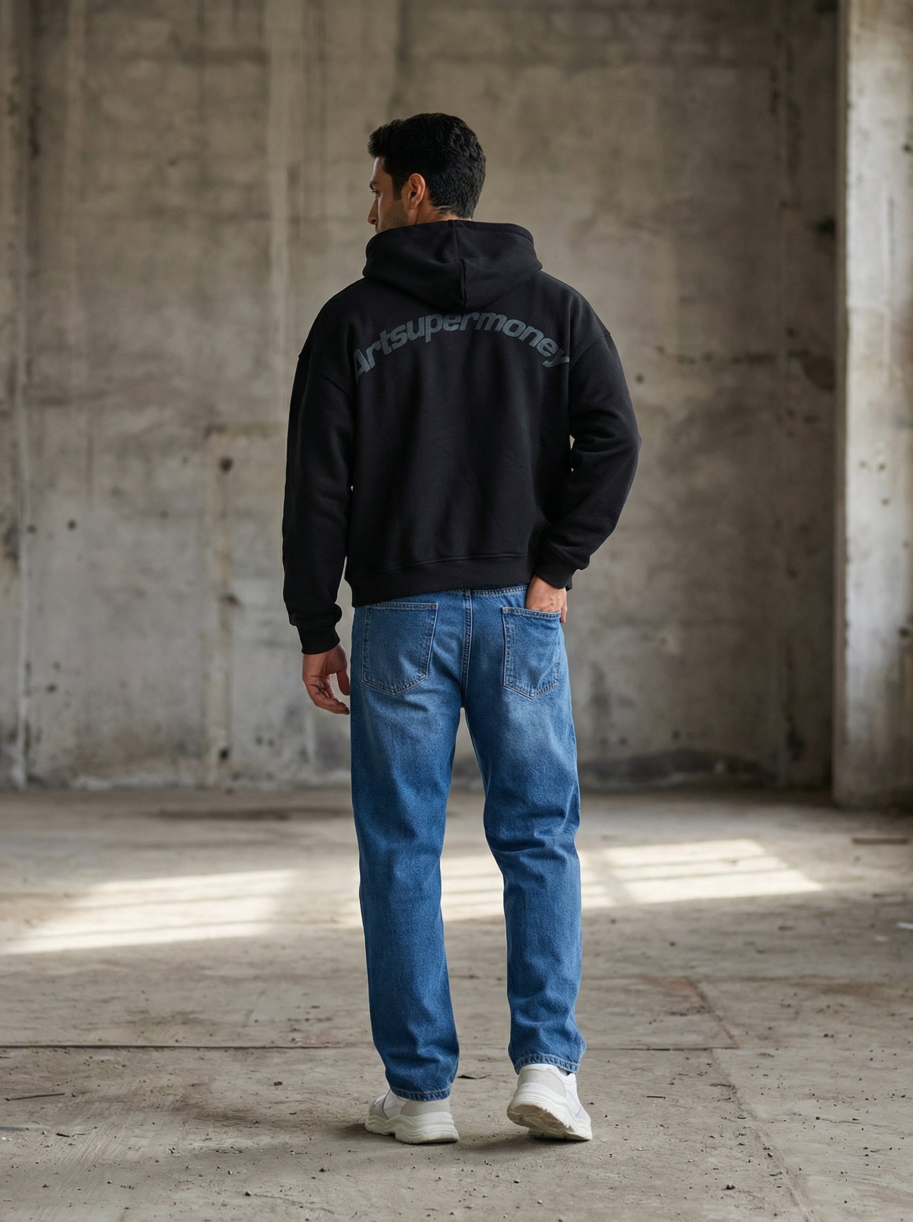Hoodie Overplus