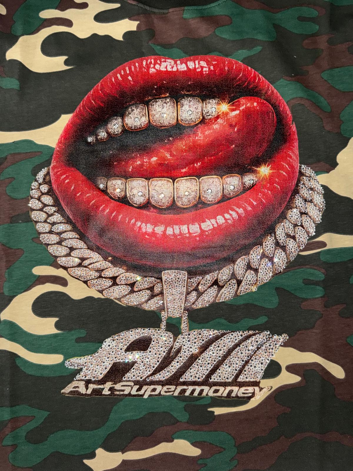 Tee Grillz