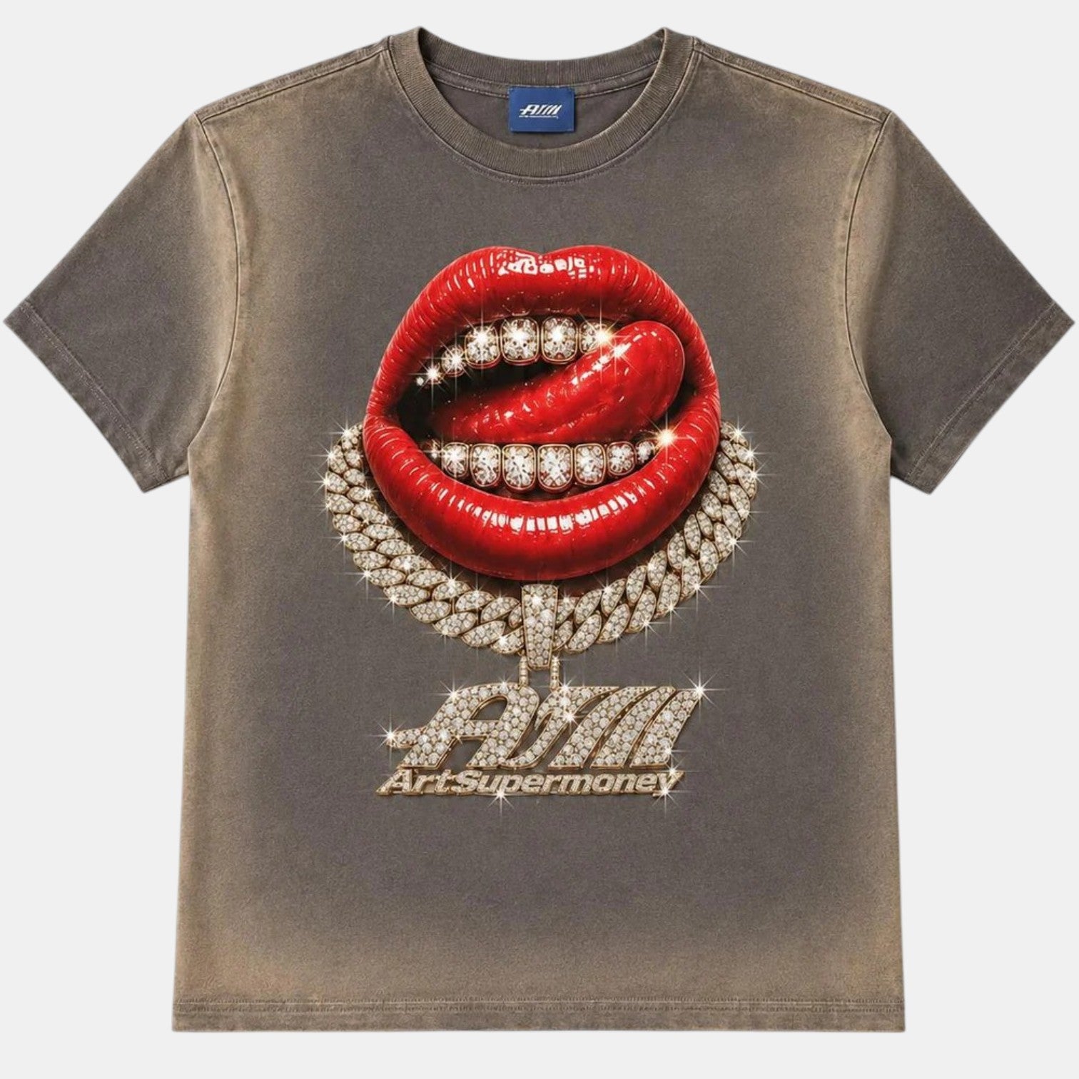 Tee Grillz