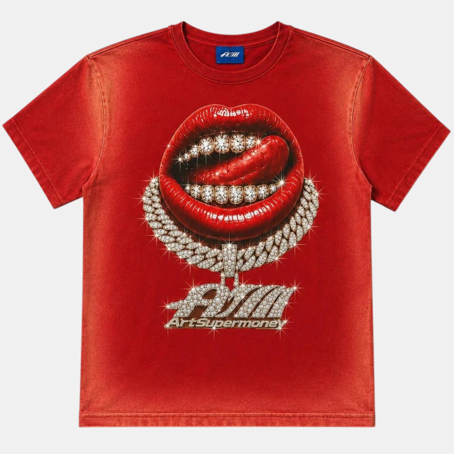 Tee Grillz