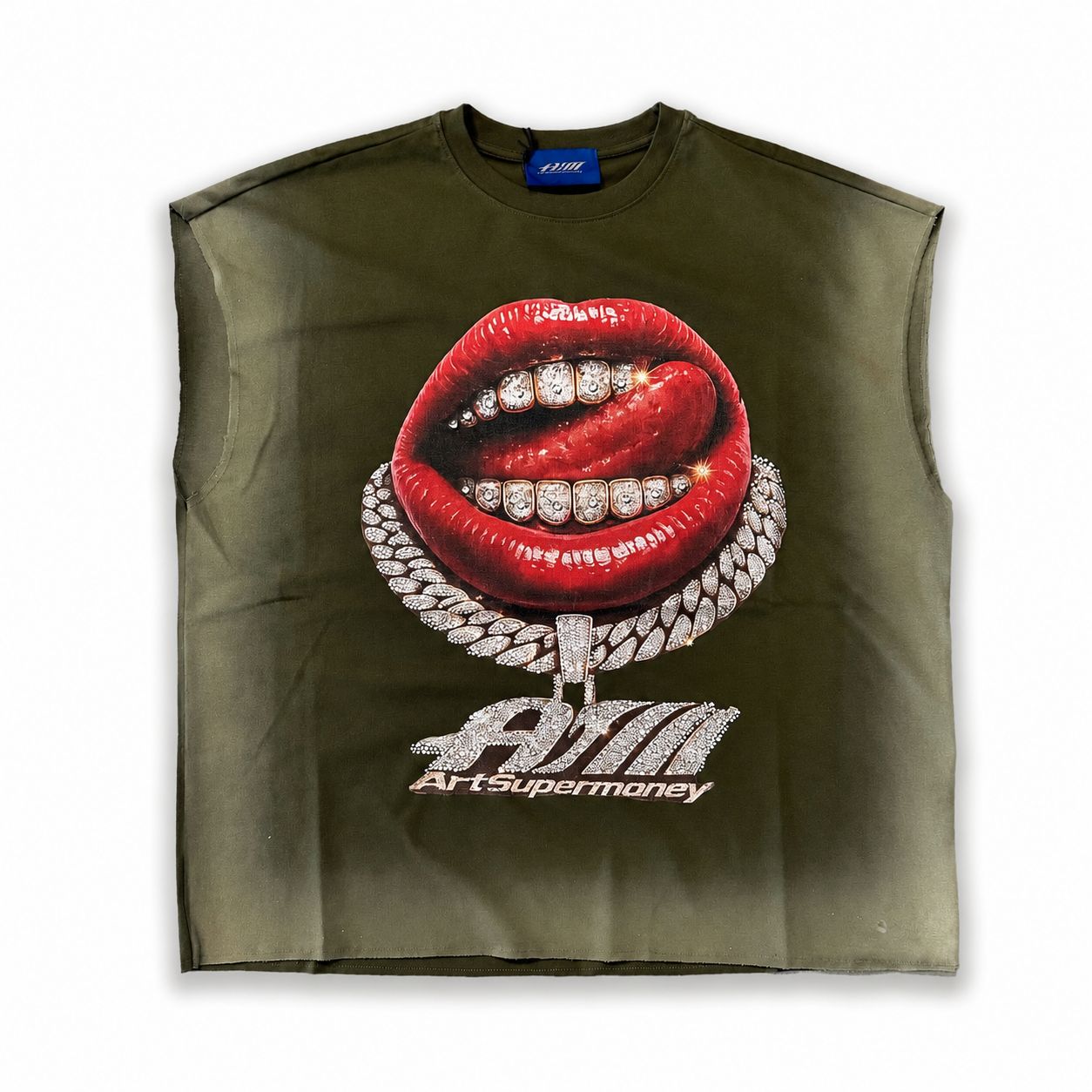 TEE SMANICATA GRILLZ