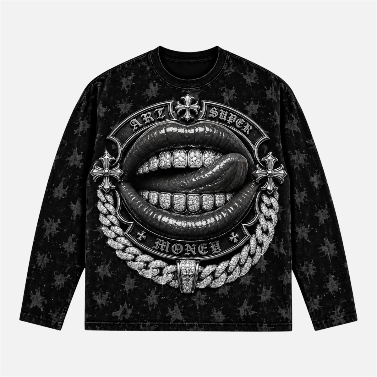 LONGSLEEVE DEEP GOTHIC
