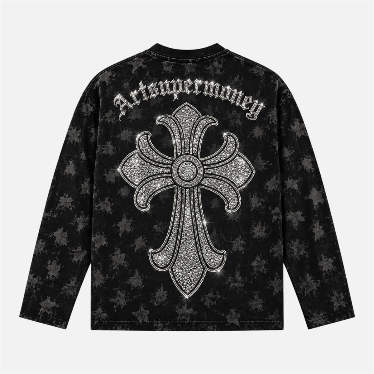 LONGSLEEVE DEEP GOTHIC