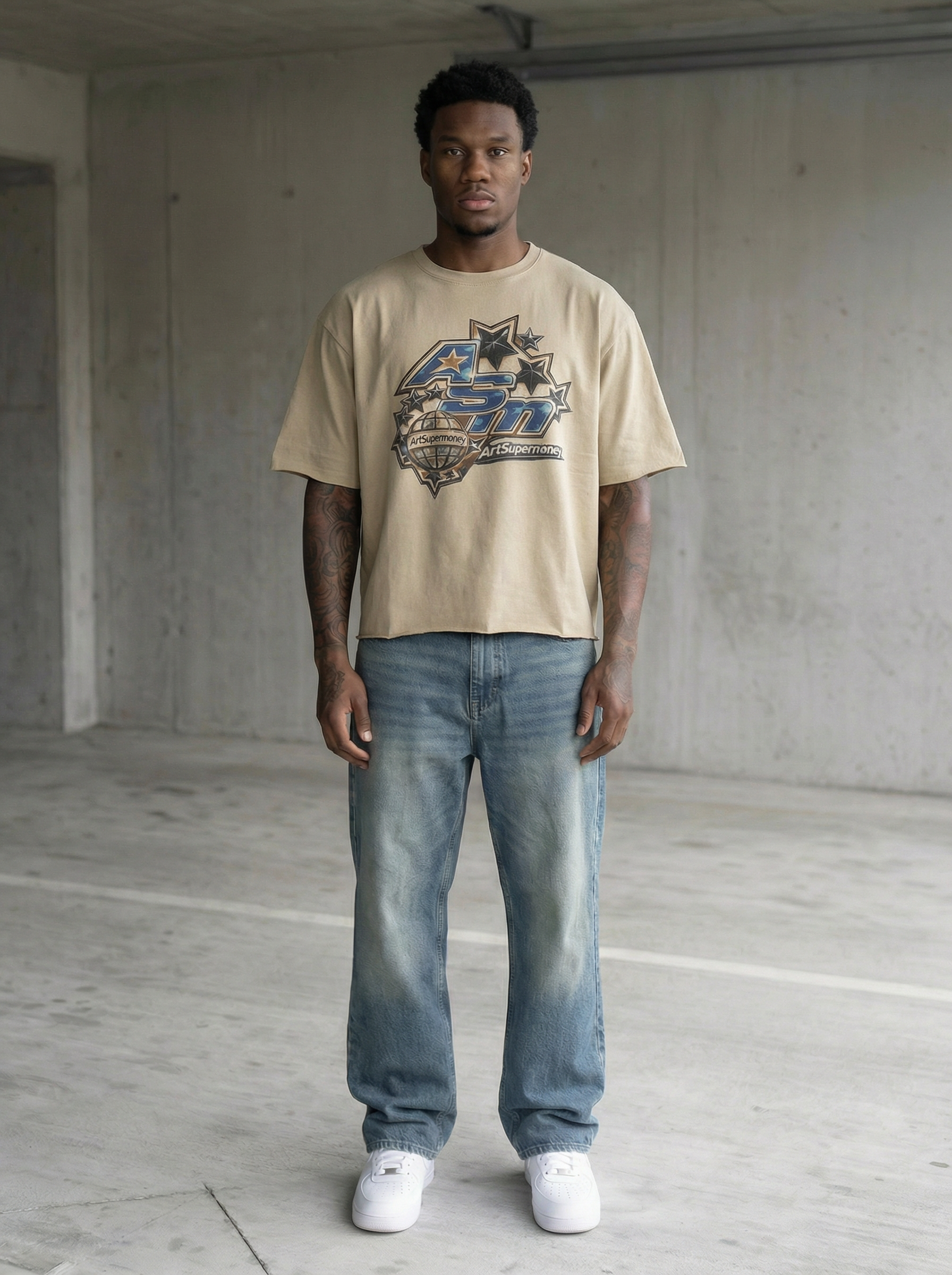 Tee Galaxy