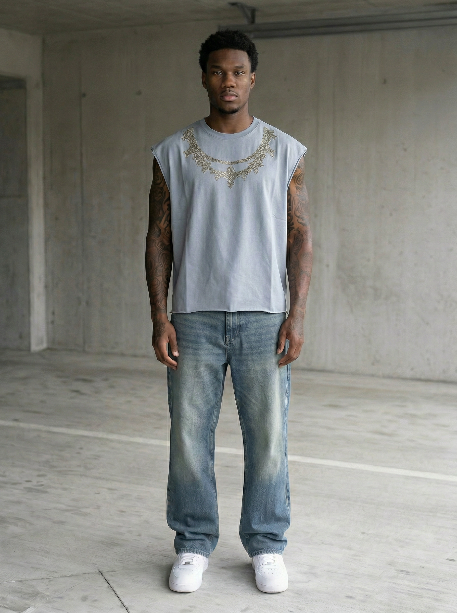 Multicross Tee