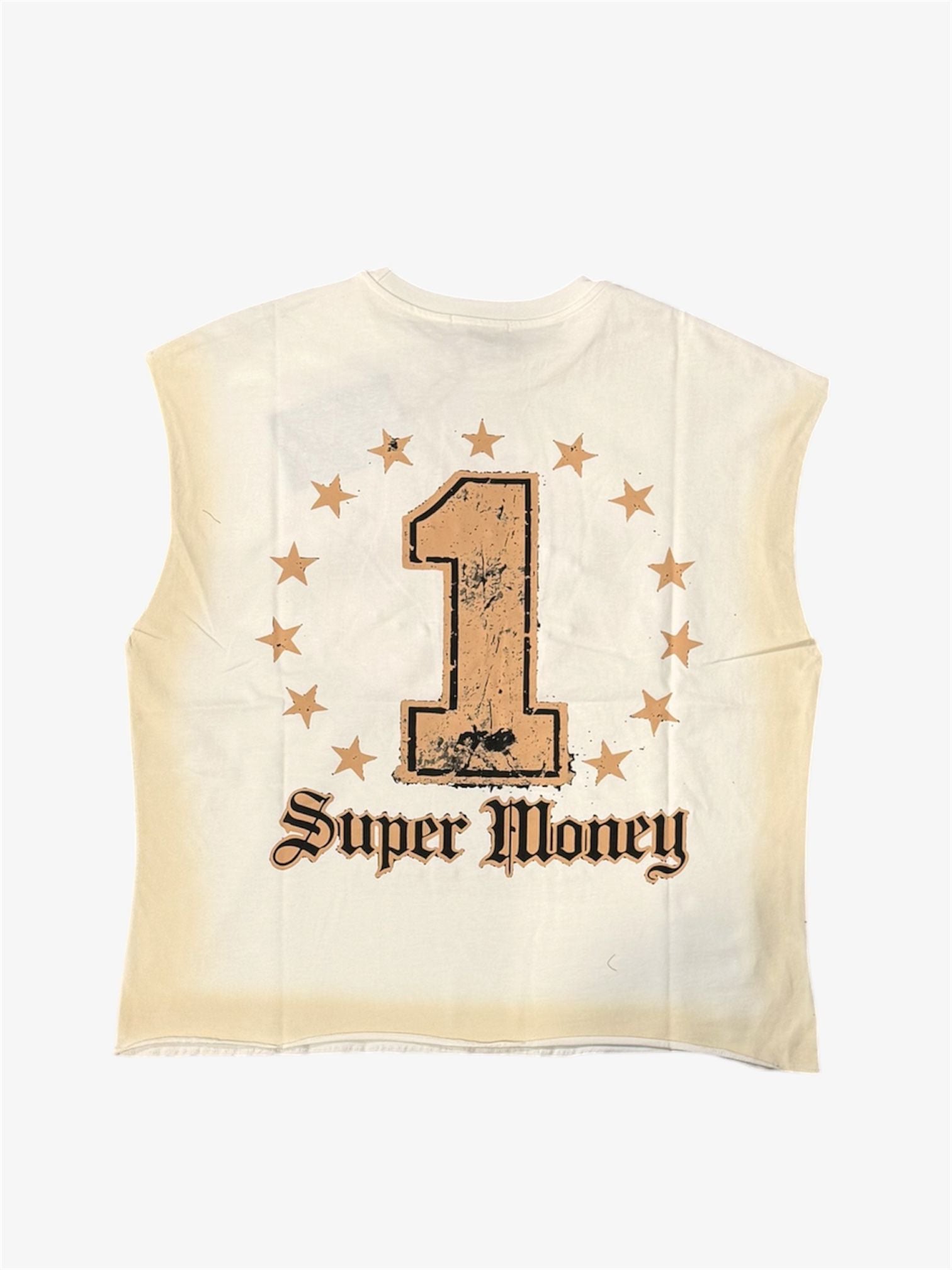 GRILLZ SLEEVELESS TEE