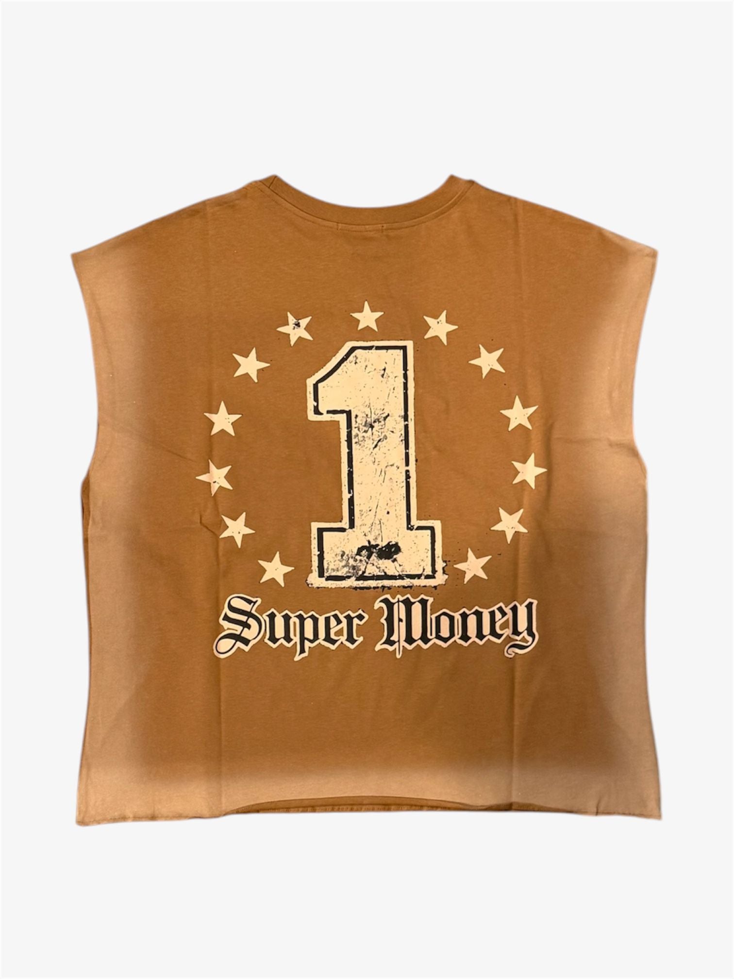 GRILLZ SLEEVELESS TEE