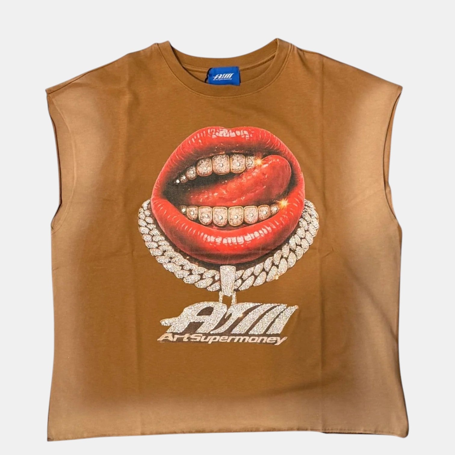 TEE SMANICATA GRILLZ