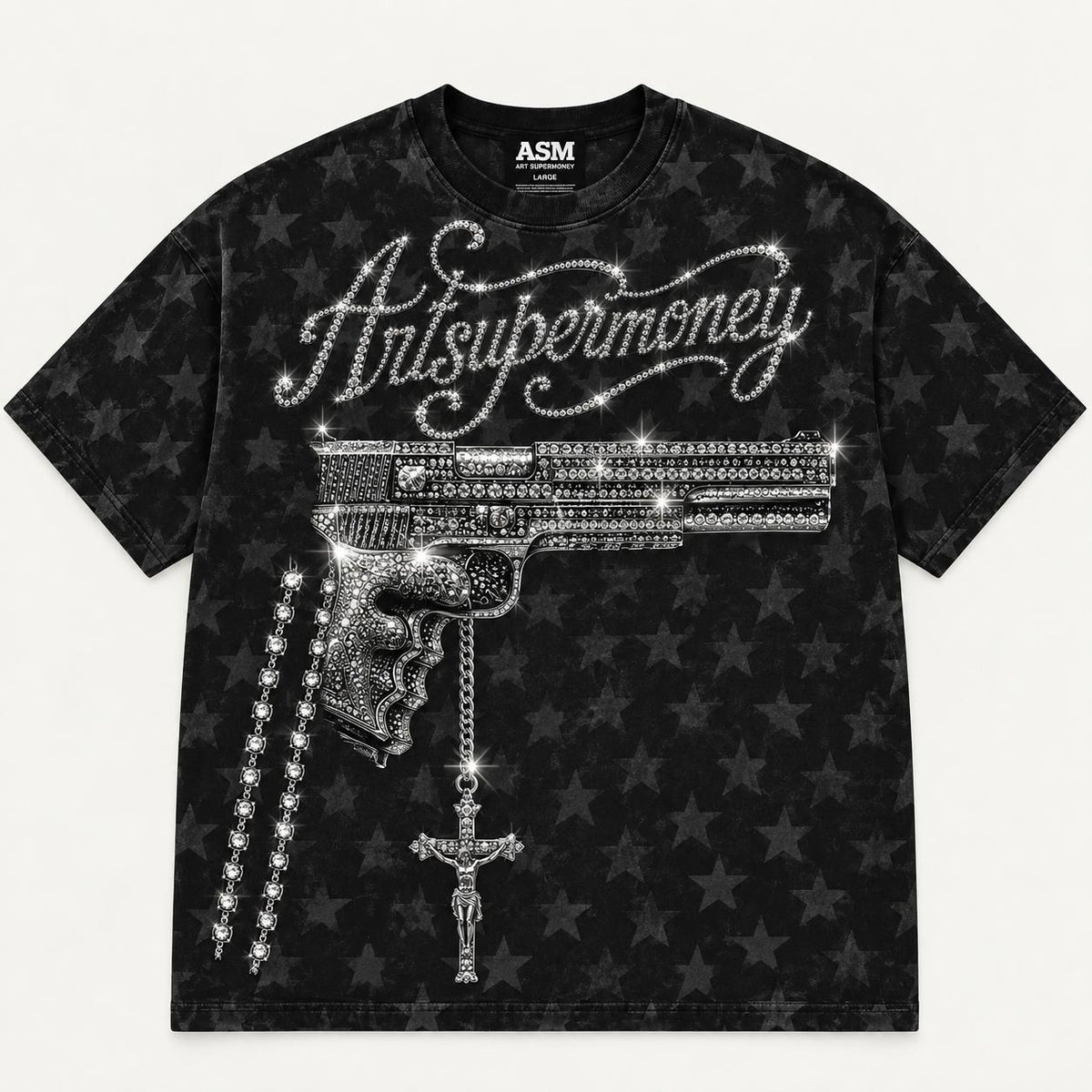 TEE HOLY GUNS