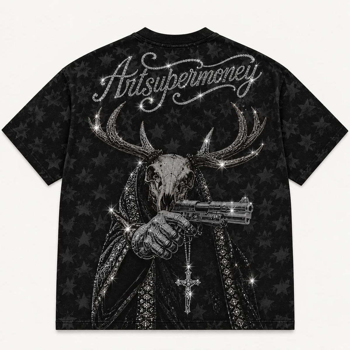 TEE HOLY GUNS