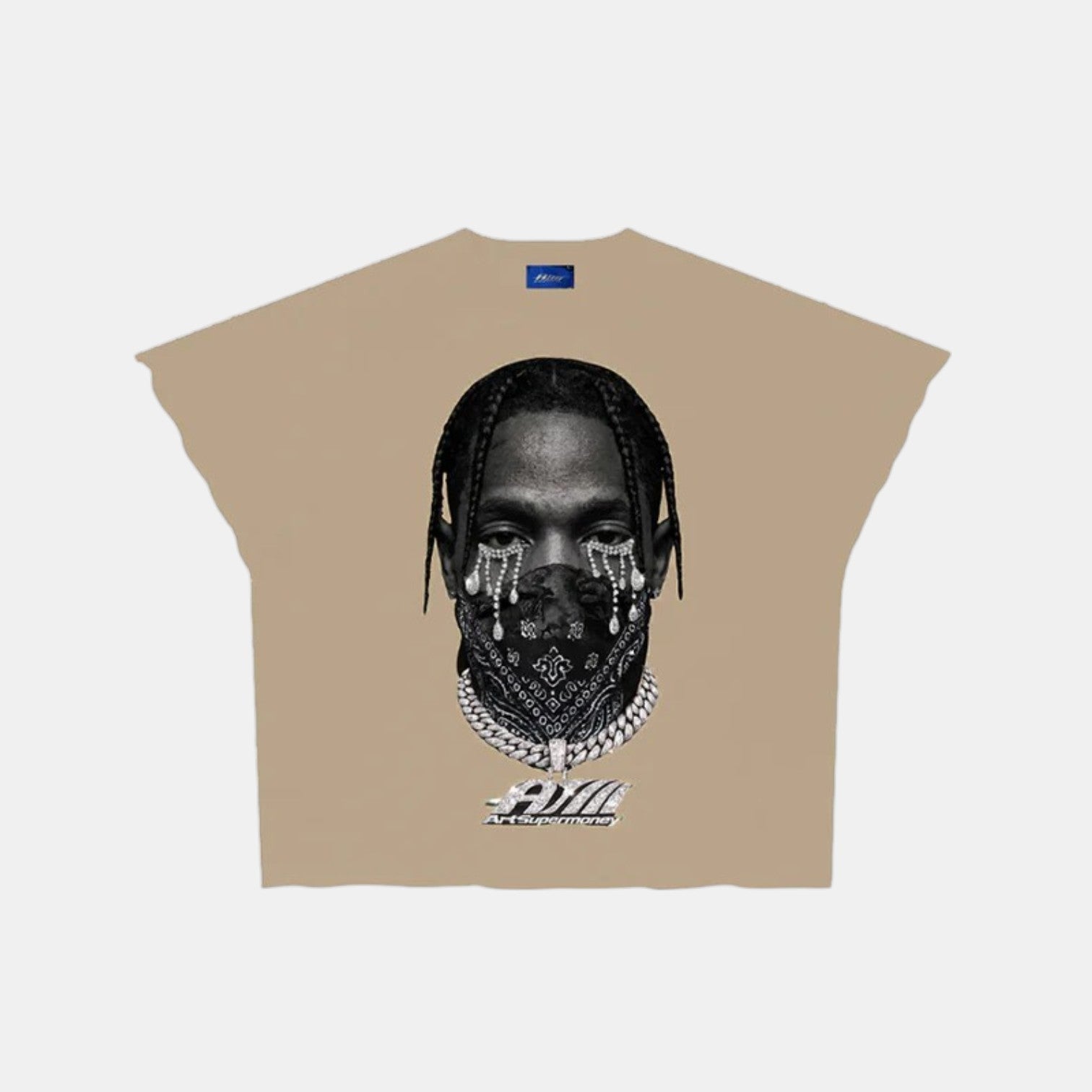 Tee Mask-off
