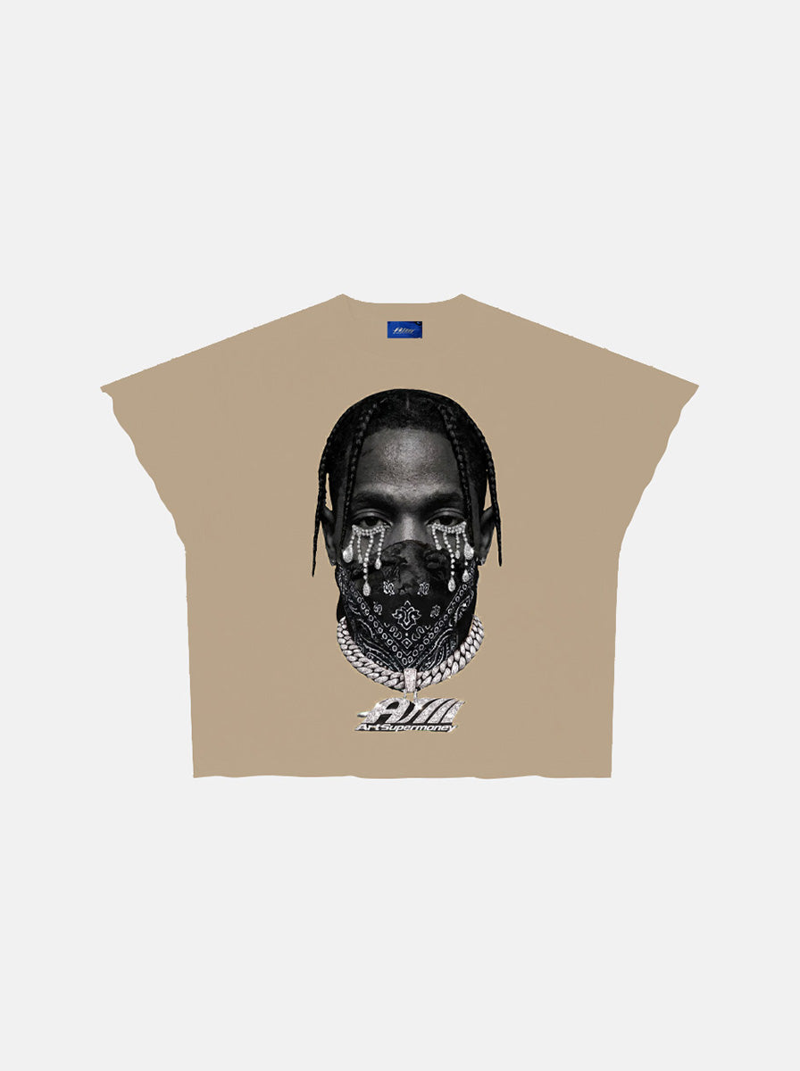 Tee Mask-off
