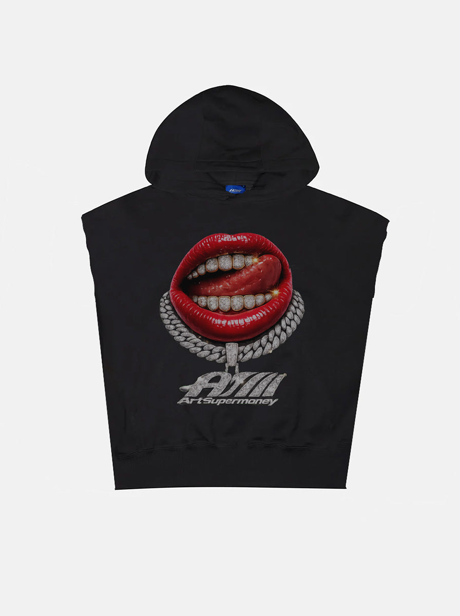 Hoodie Grillz
