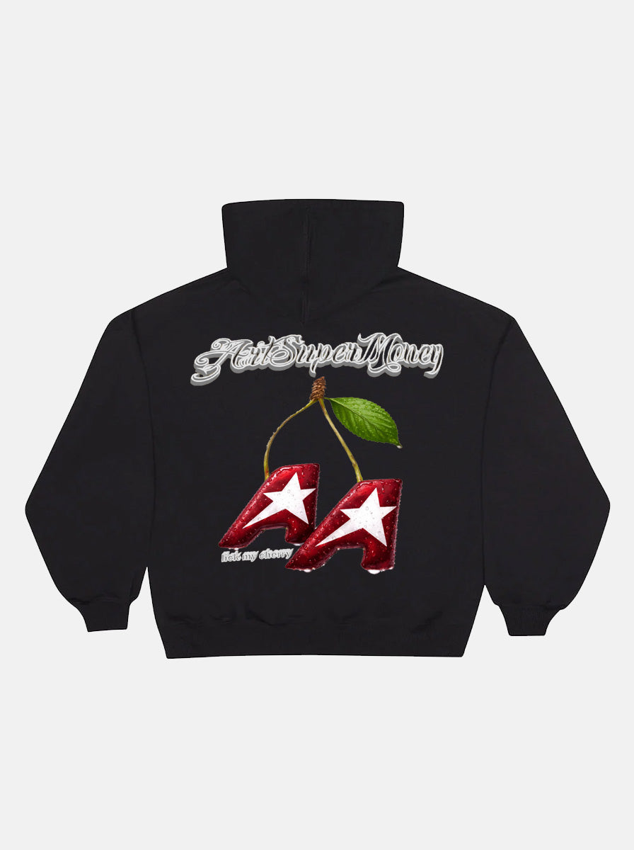 Cherry Hoodie