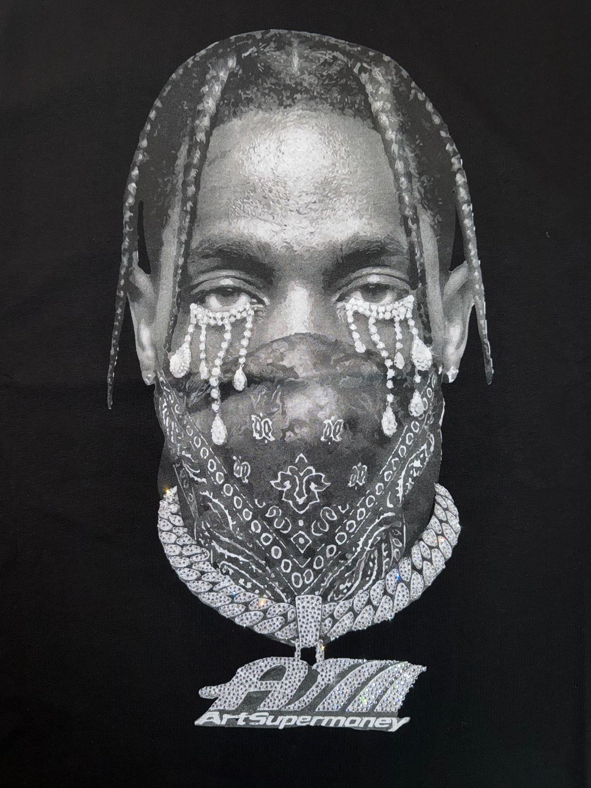 Tee Mask-off