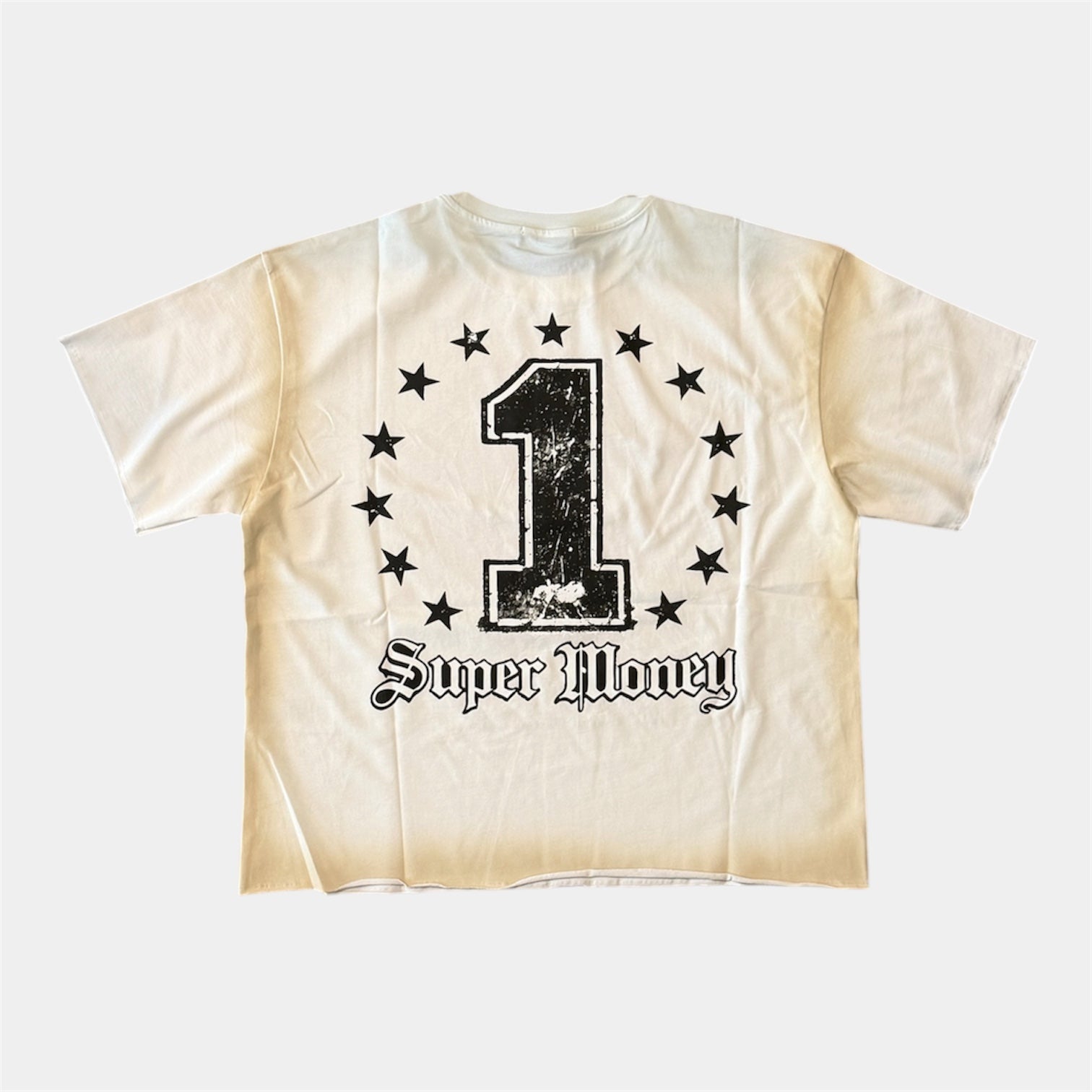 FW 26/27 Tee Grillz 1 BLK