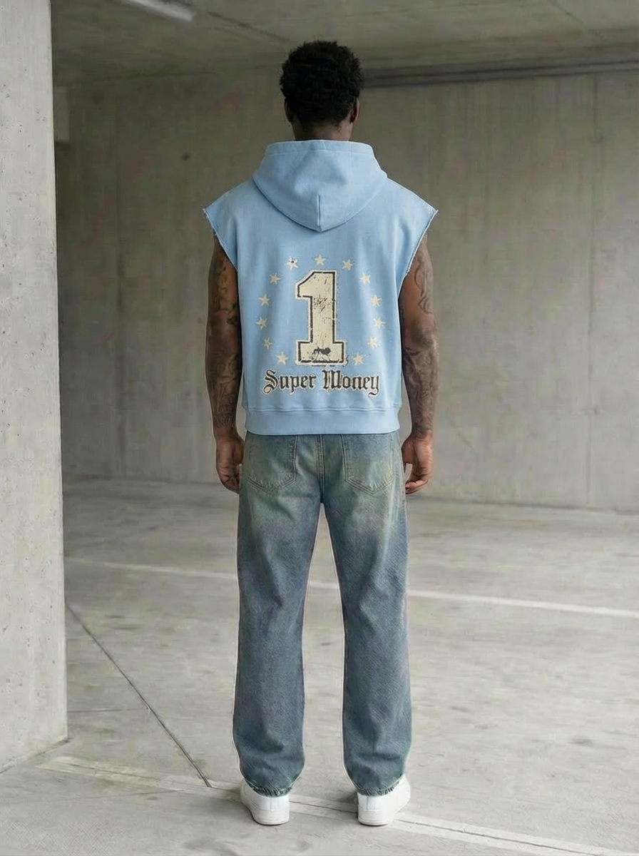 Hoodie Grillz