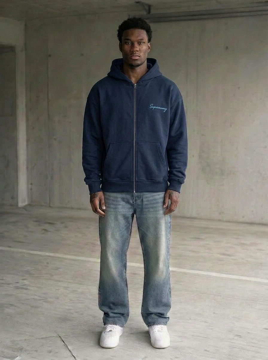 Pixel Hoodie