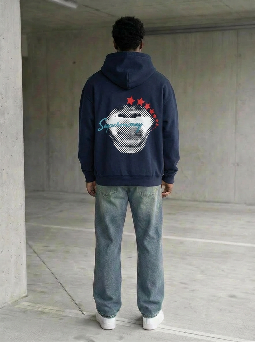 Pixel Hoodie