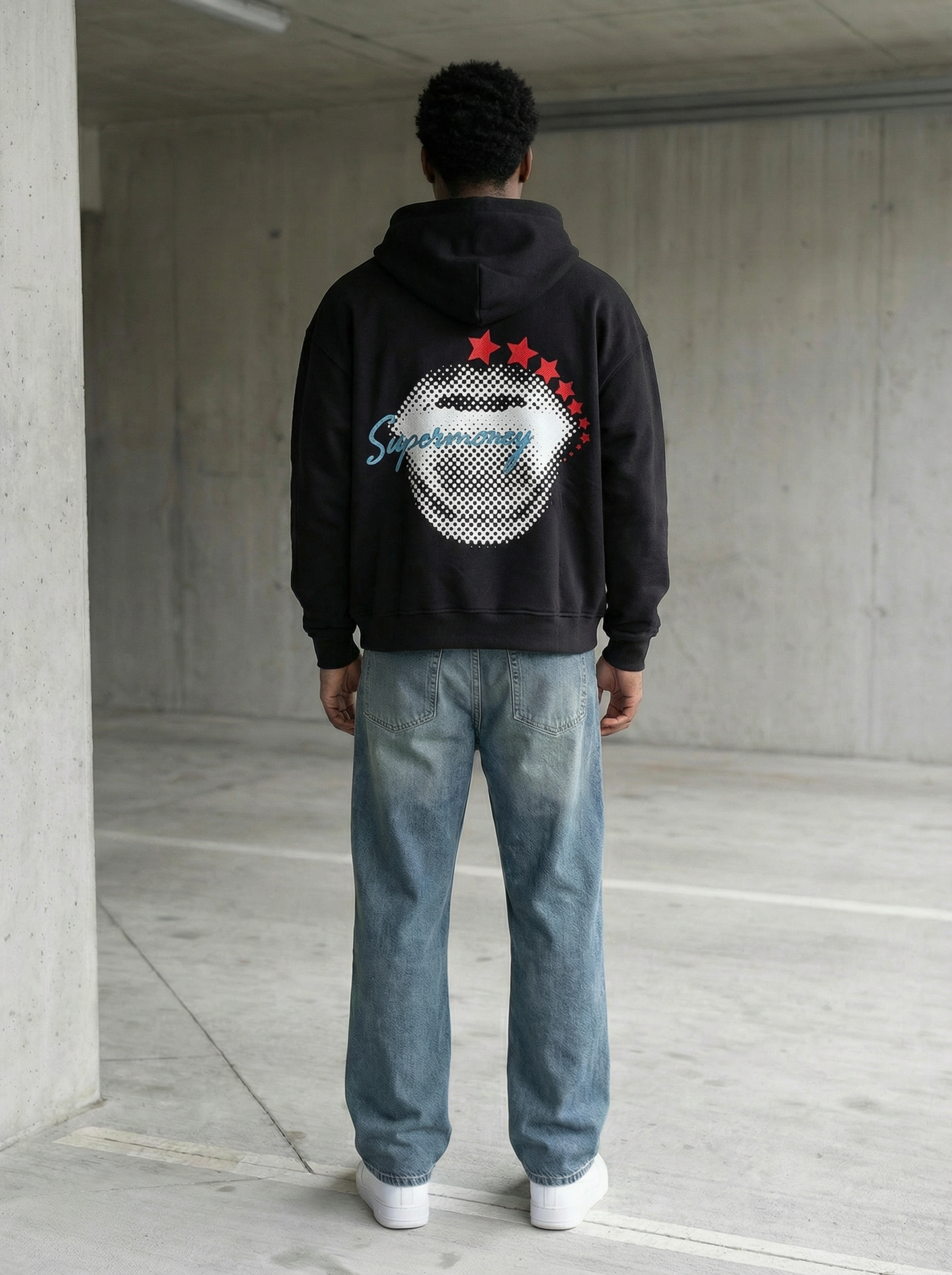 Pixel Hoodie