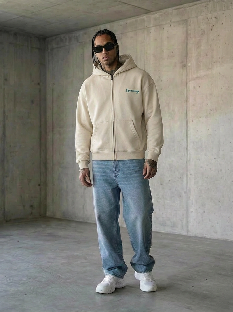 Pixel Hoodie