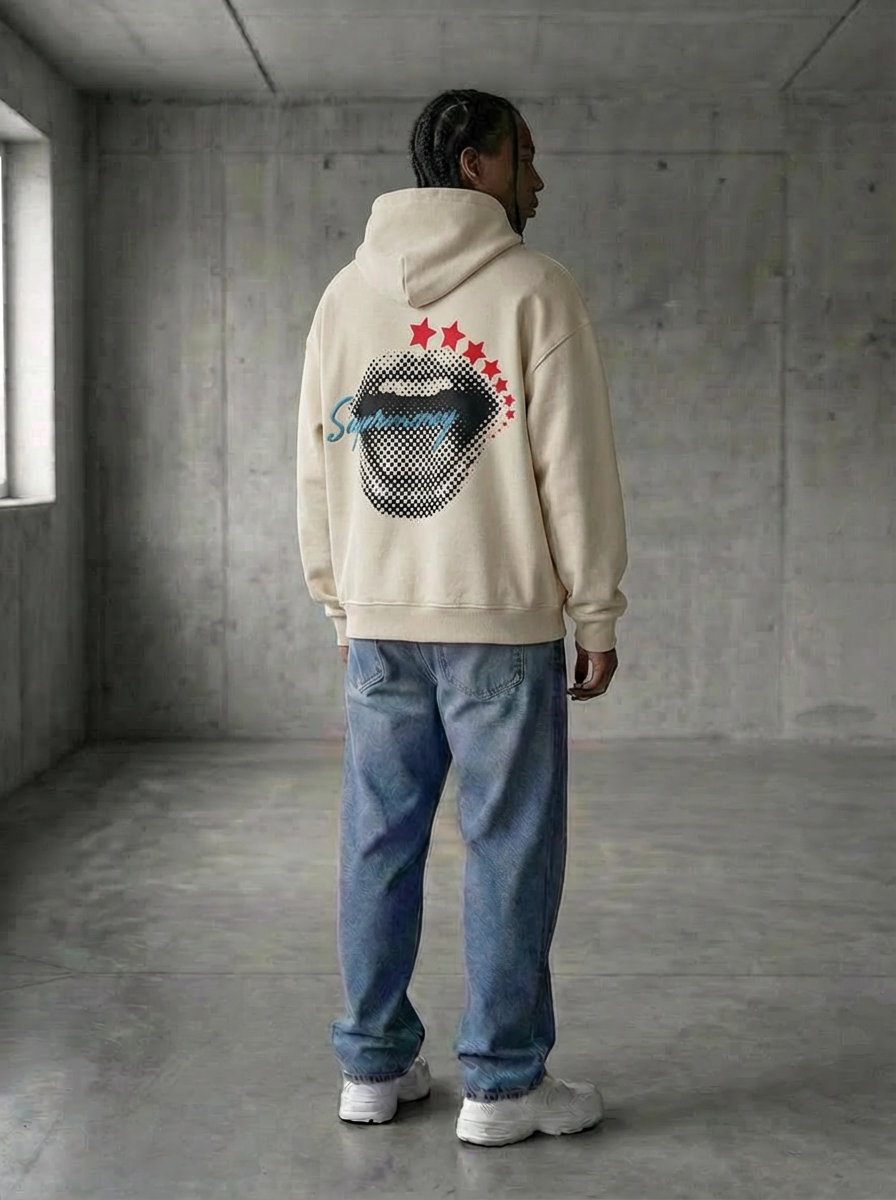 Pixel Hoodie