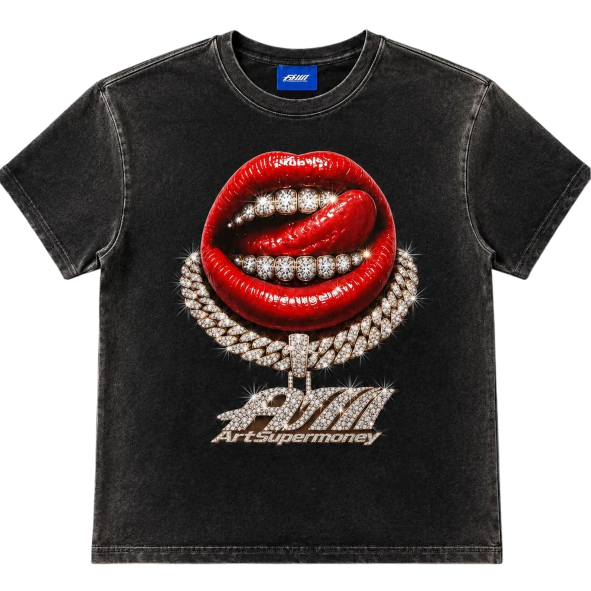 Tee Grillz