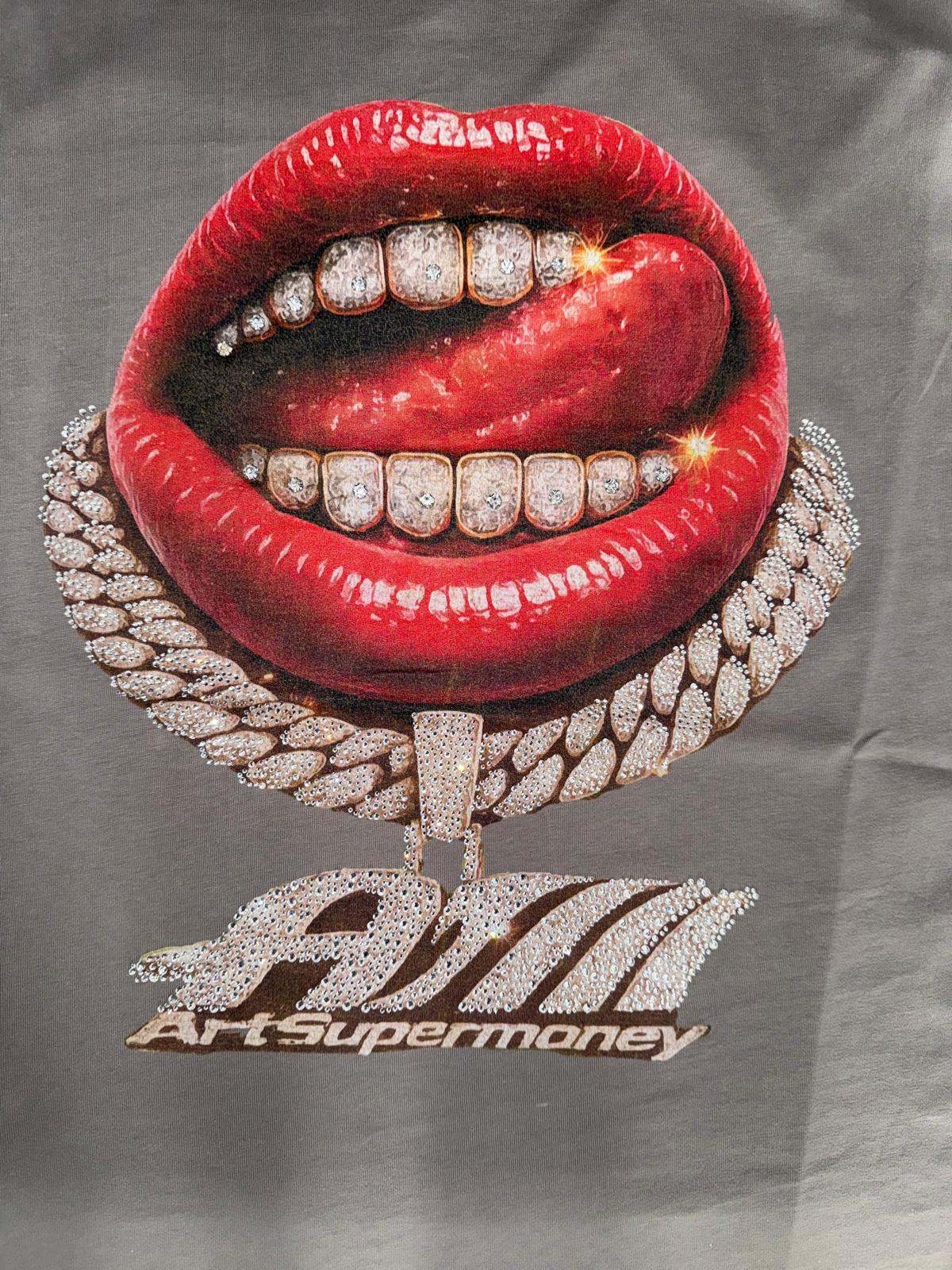 GRILLZ SLEEVELESS TEE