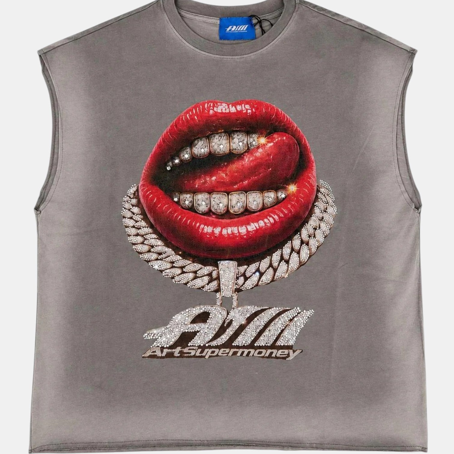 TEE SMANICATA GRILLZ