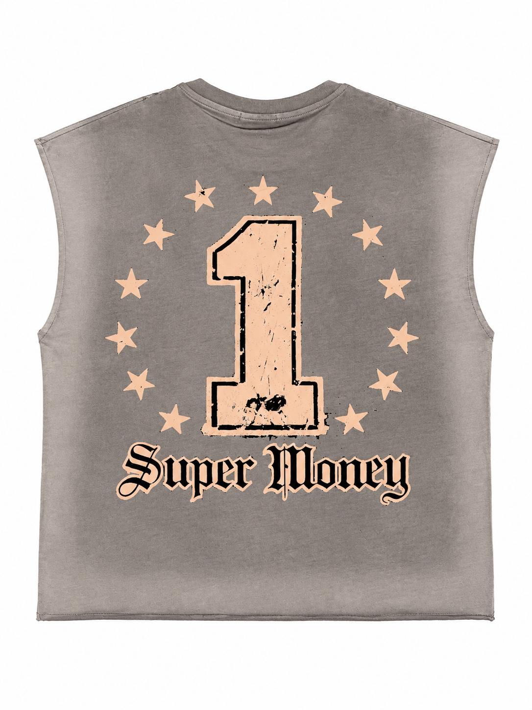 GRILLZ SLEEVELESS TEE