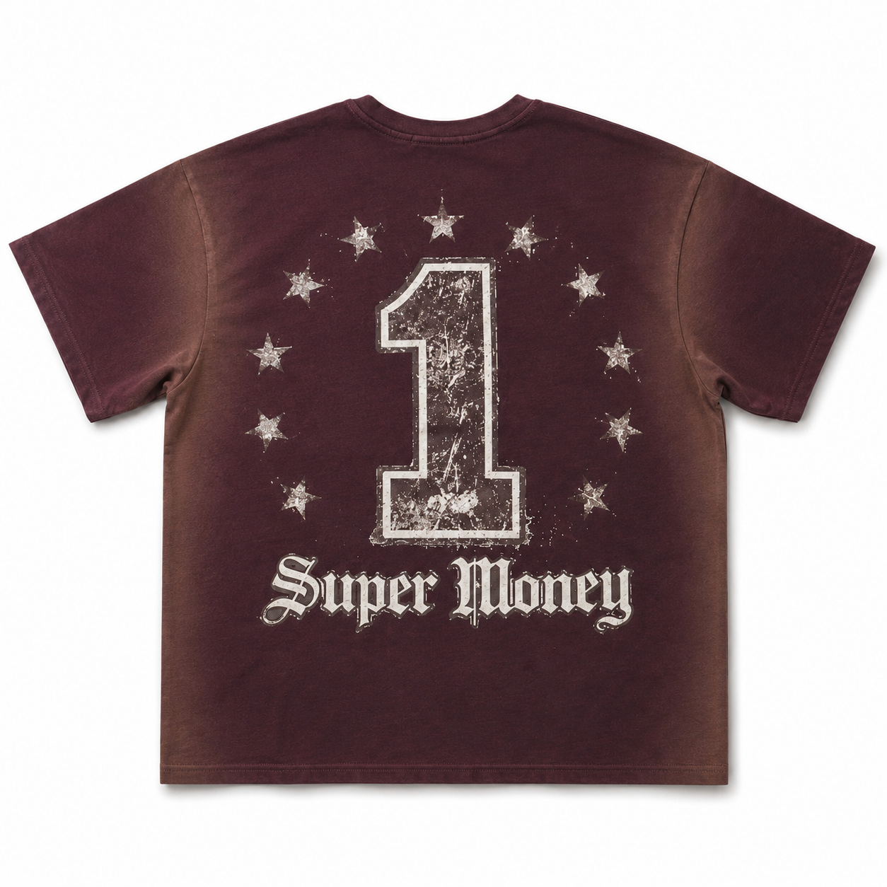 FW 26/27 Tee Grillz 1 BLK