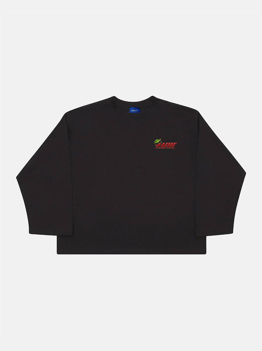 Long Sleeve Cherry