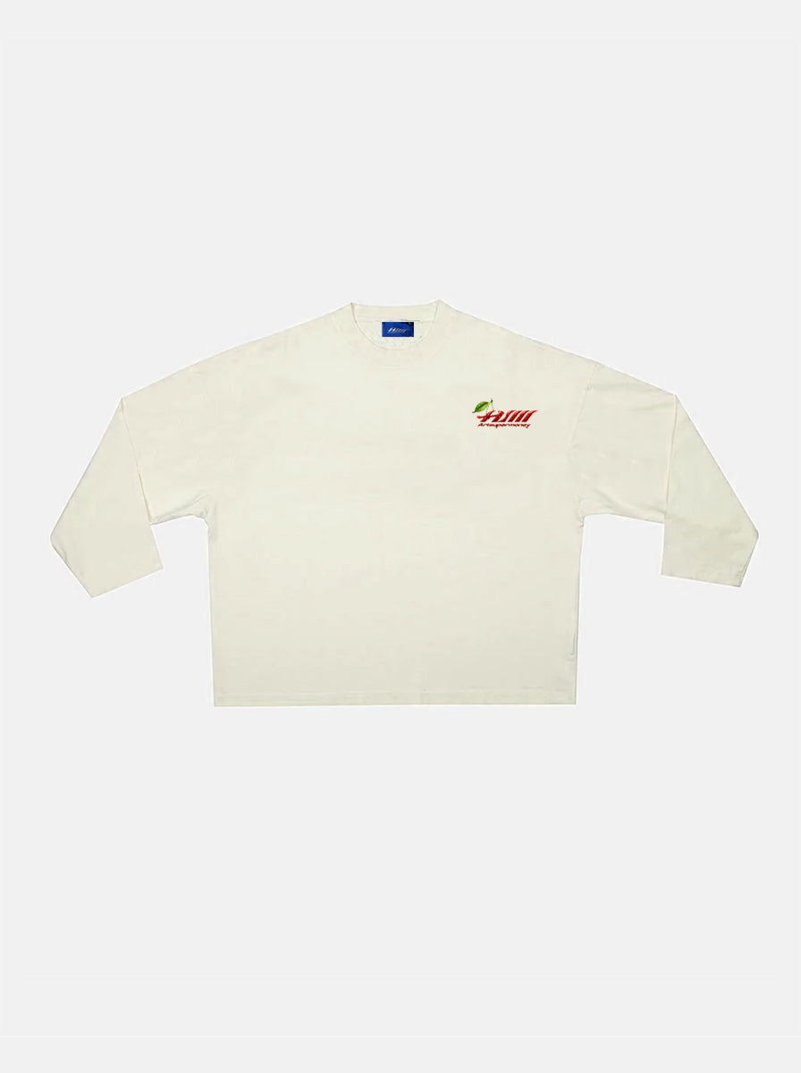 Long Sleeve Cherry