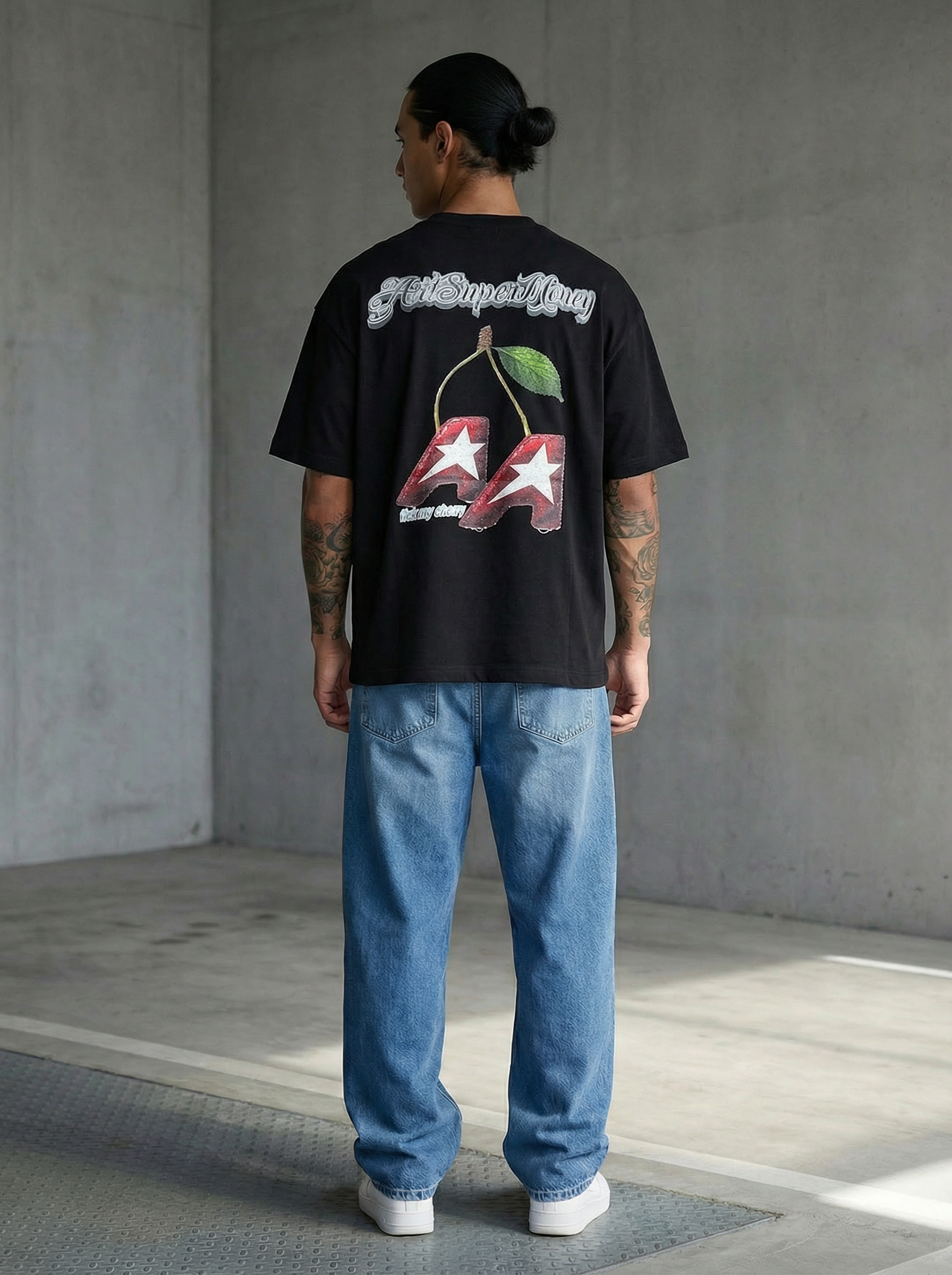 Tee Cherry