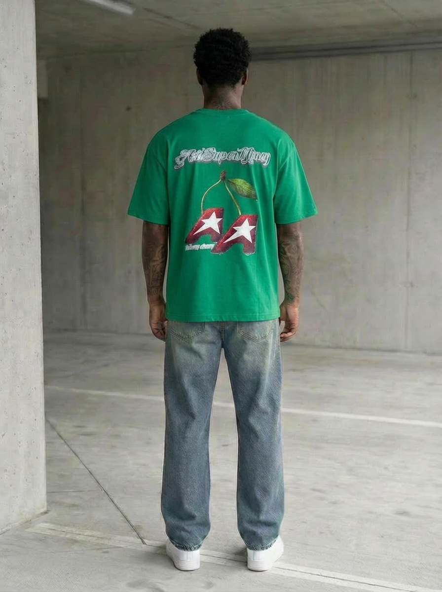 Tee Cherry