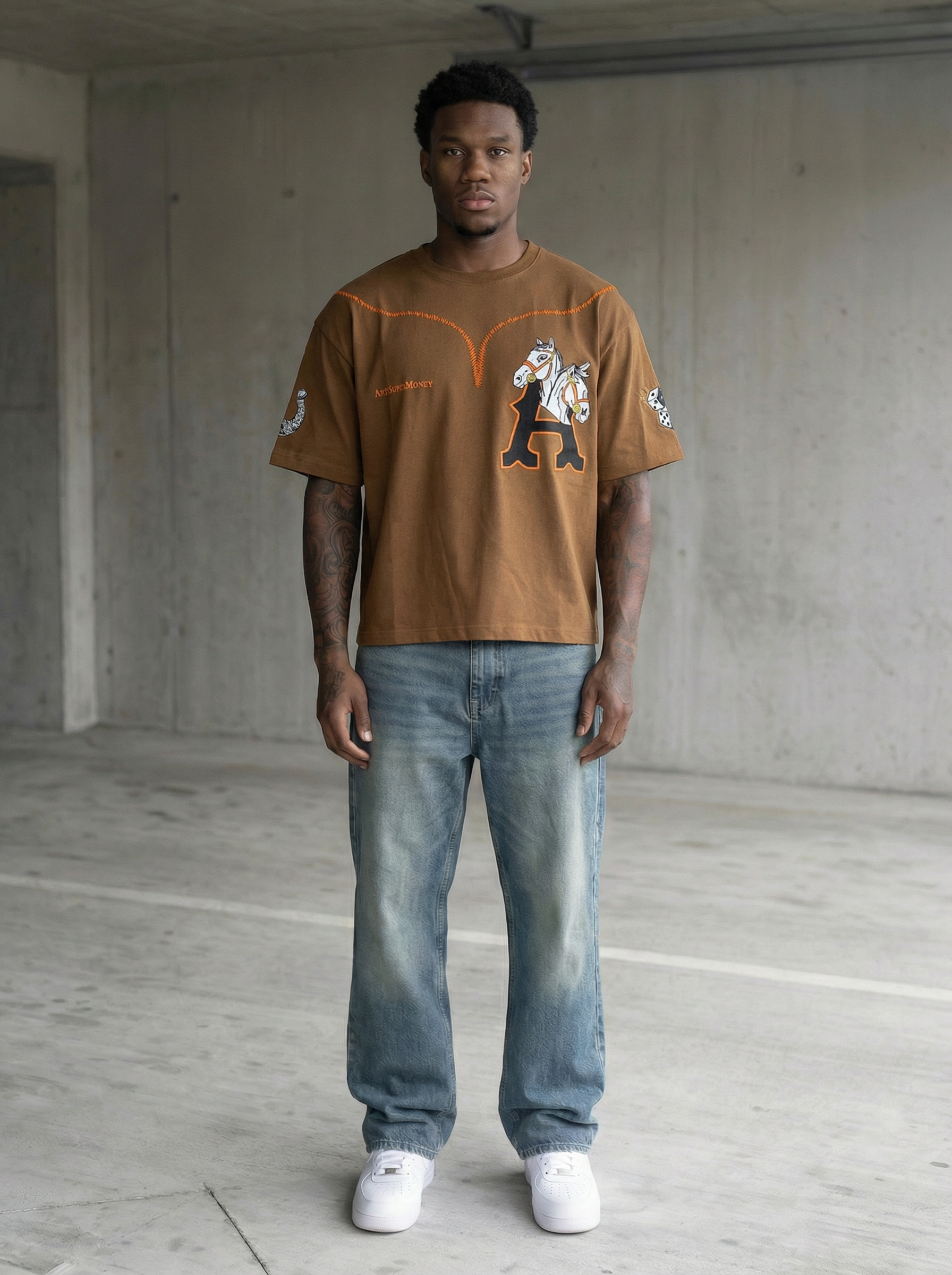 Tee Horse